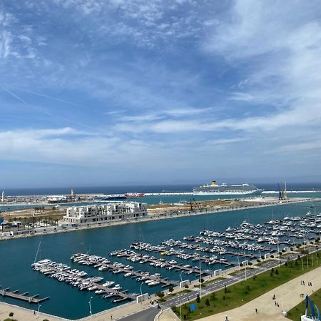 Appartement Playa De Tanger/ Marina Bay Eksteriør bilde