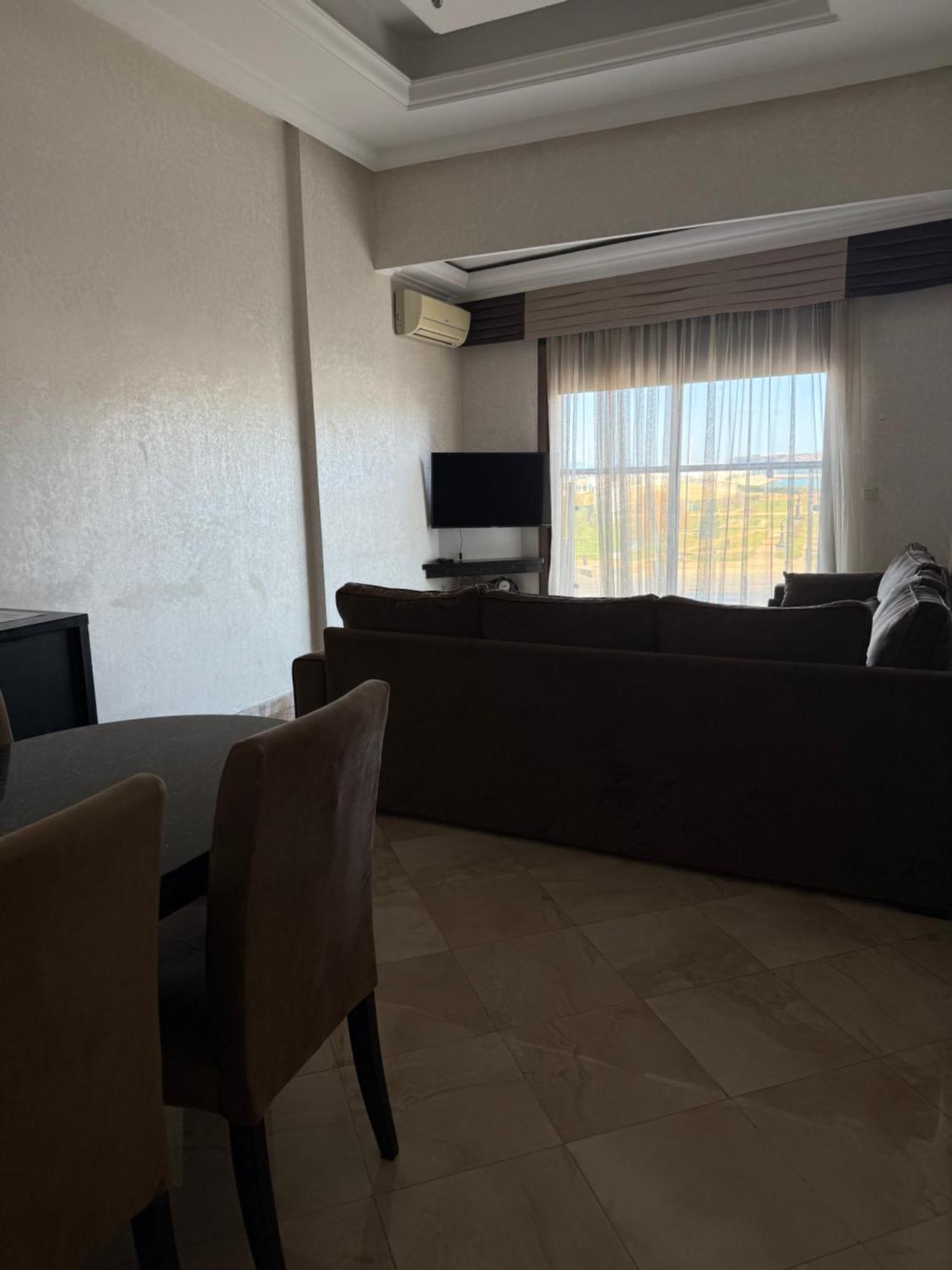 Appartement Playa De Tanger/ Marina Bay Eksteriør bilde