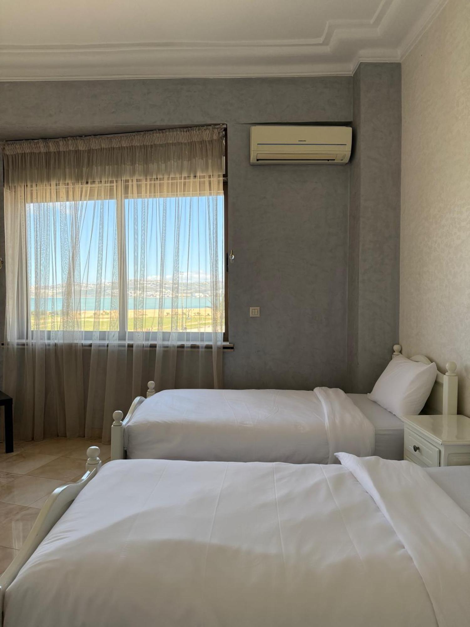 Appartement Playa De Tanger/ Marina Bay Eksteriør bilde