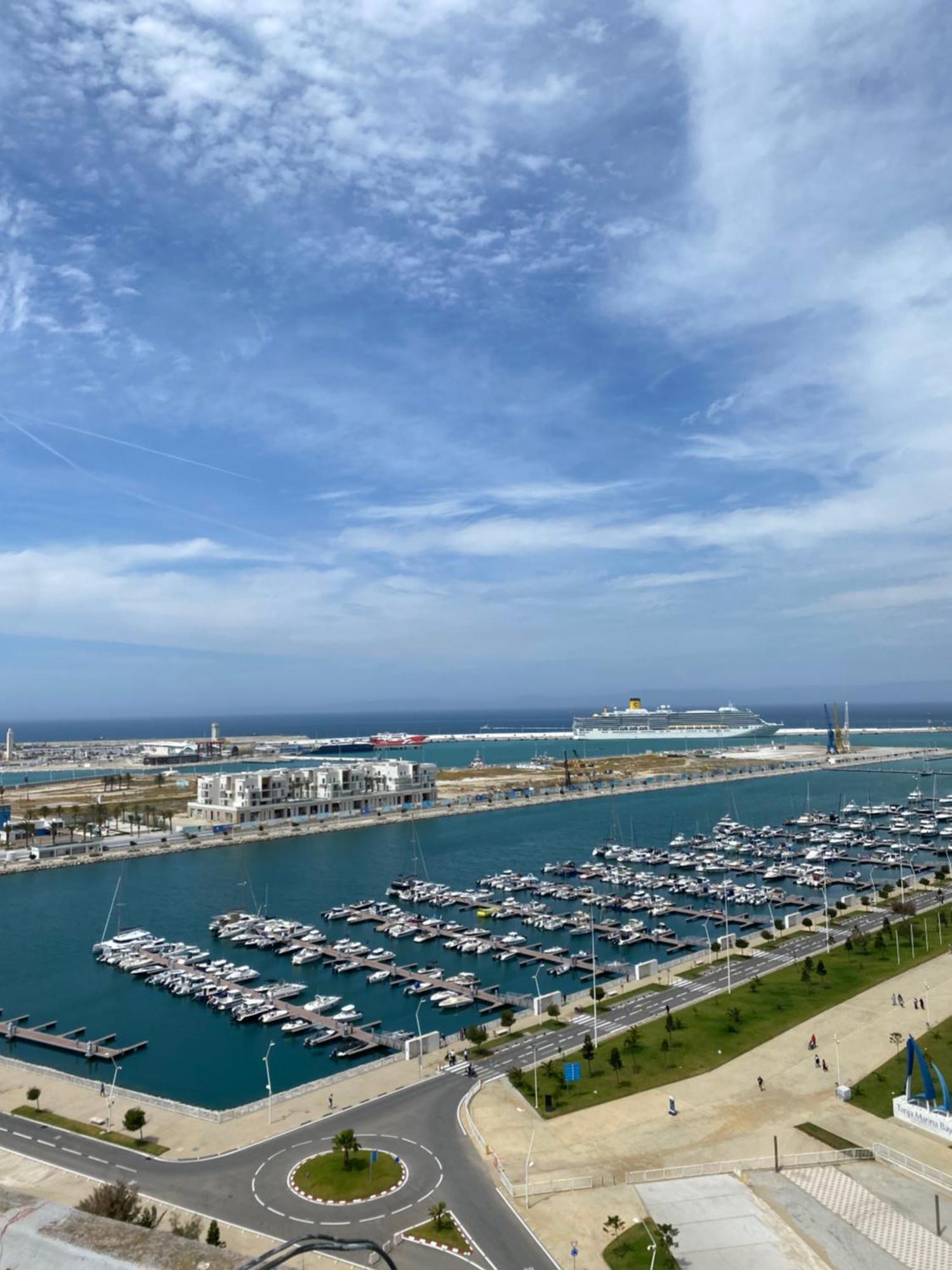 Appartement Playa De Tanger/ Marina Bay Eksteriør bilde