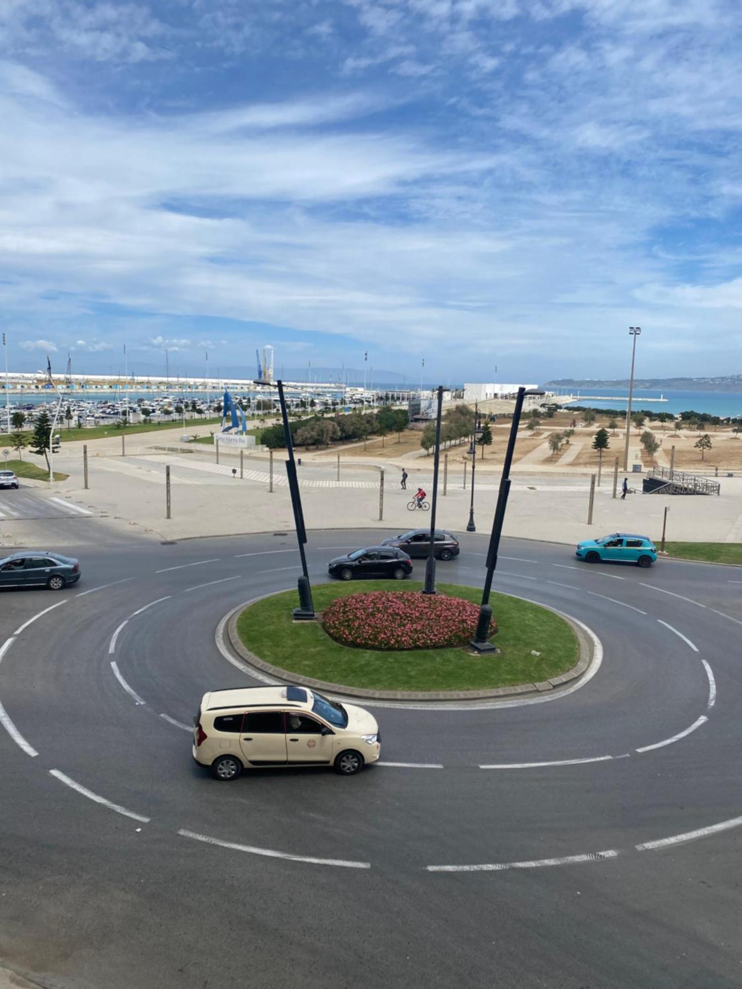 Appartement Playa De Tanger/ Marina Bay Eksteriør bilde