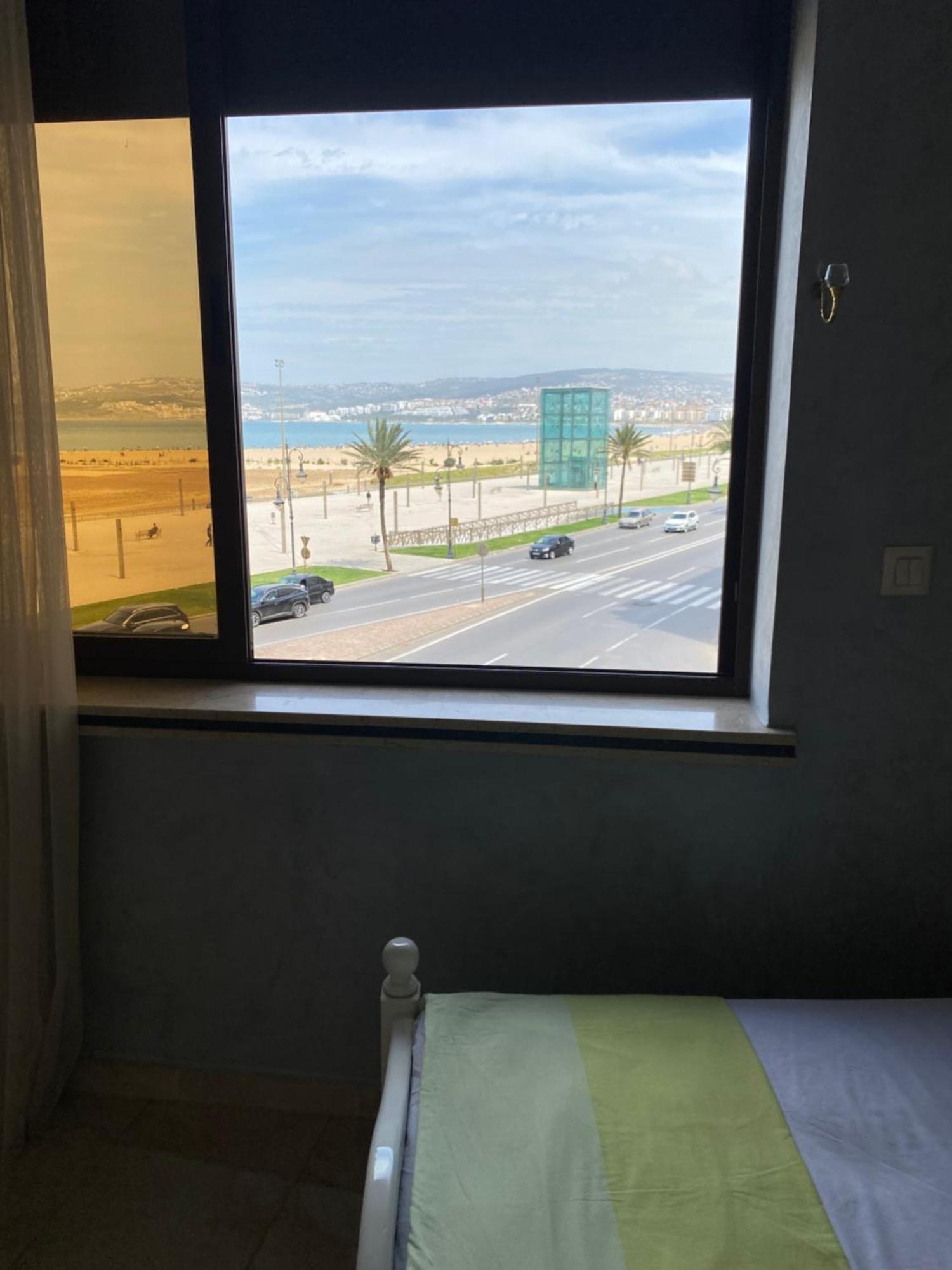 Appartement Playa De Tanger/ Marina Bay Eksteriør bilde