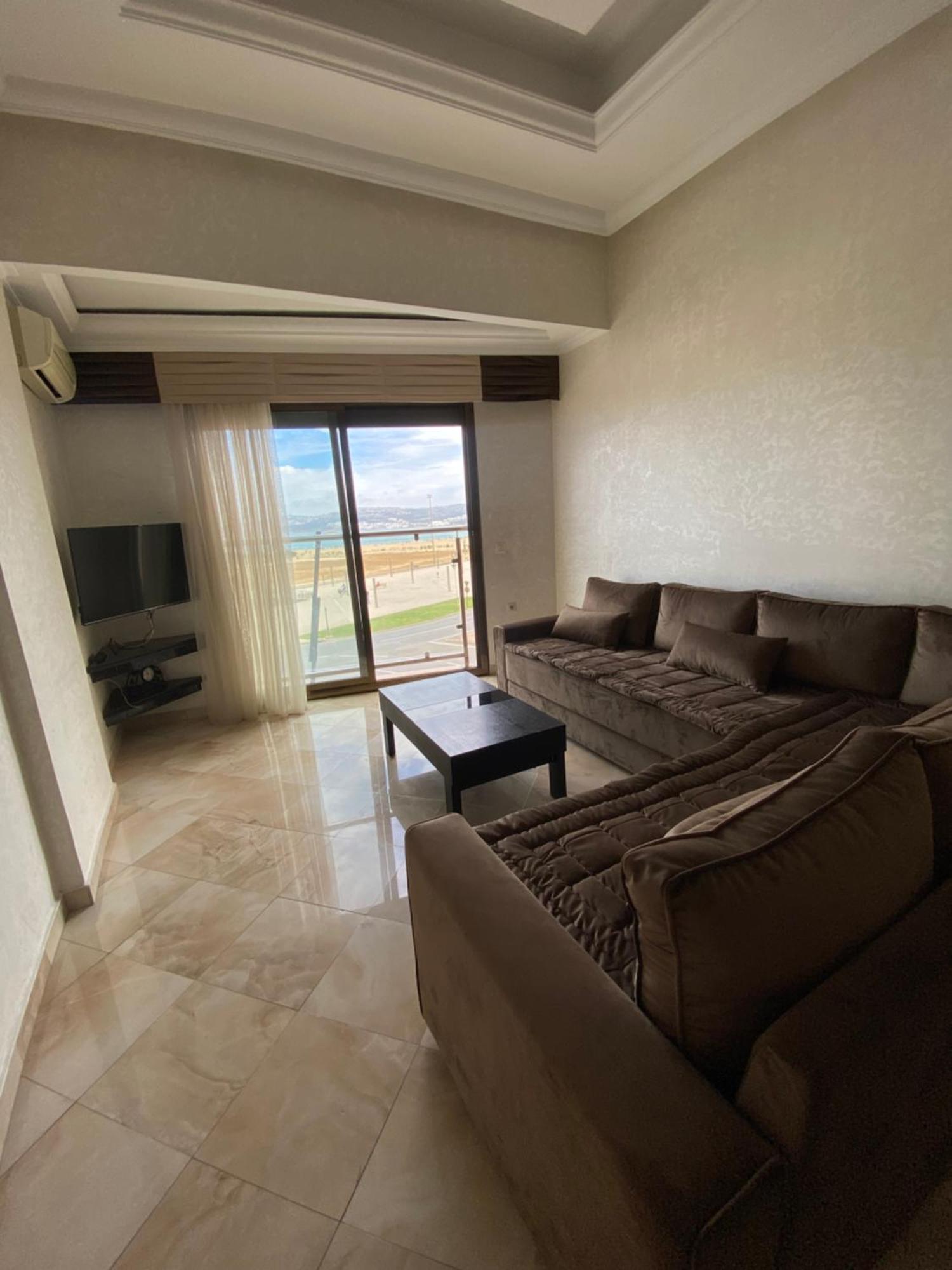Appartement Playa De Tanger/ Marina Bay Eksteriør bilde
