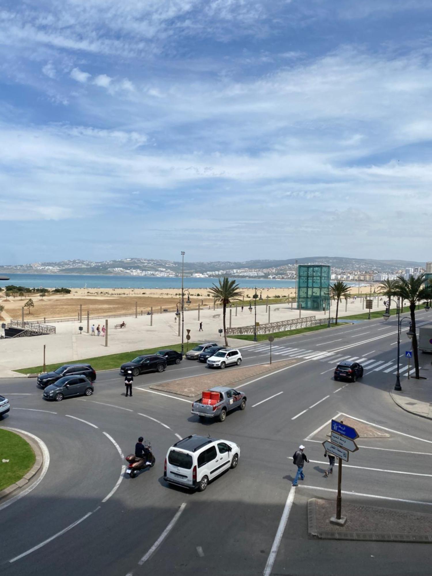 Appartement Playa De Tanger/ Marina Bay Eksteriør bilde